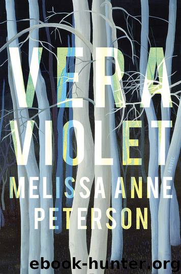 Vera Violet by Melissa Anne Peterson