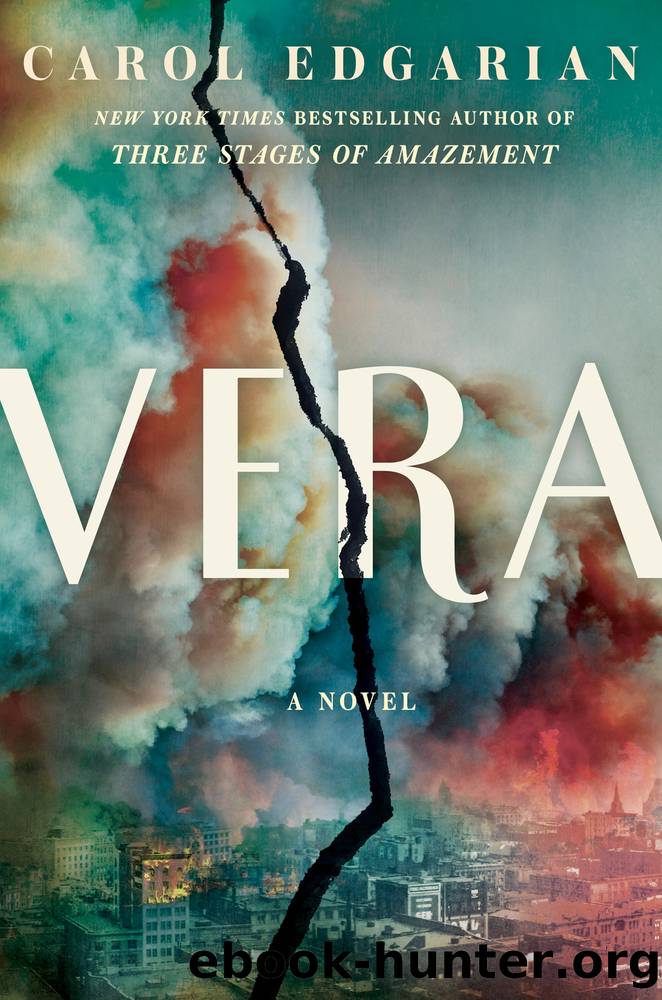 Vera by Carol Edgarian