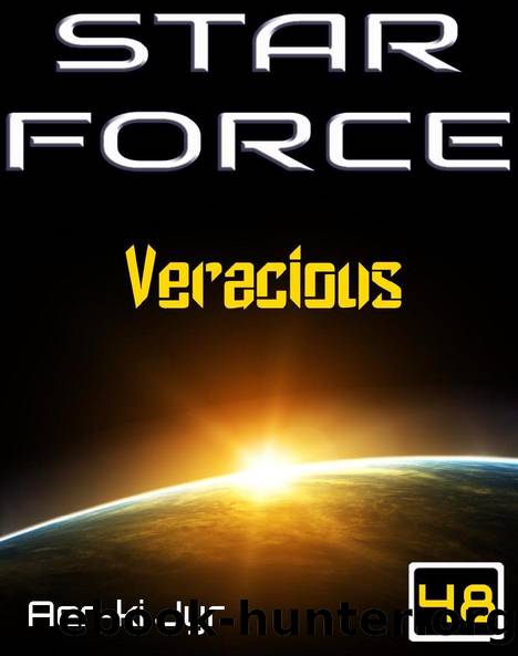 Veracious by Aer-ki Jyr