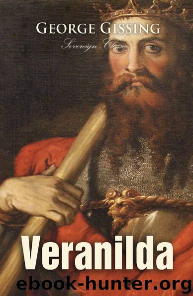Veranilda by George Gissing