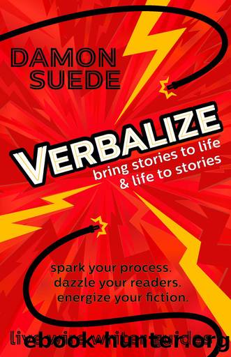Verbalize by Damon Suede