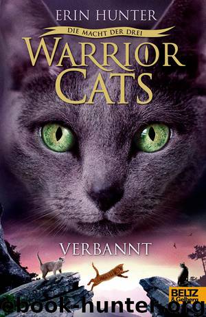 Verbannt by Erin Hunter