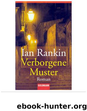 Verborgene Muster by Ian Rankin