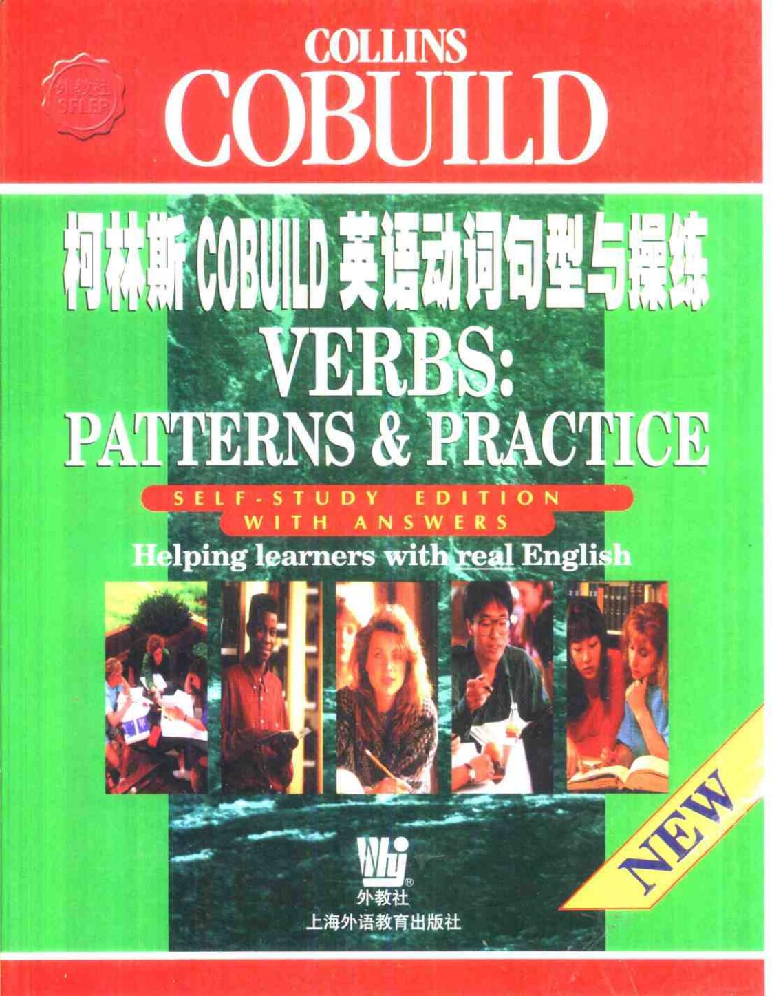 Verbs: Patterns and Practice by Susan Hunston
