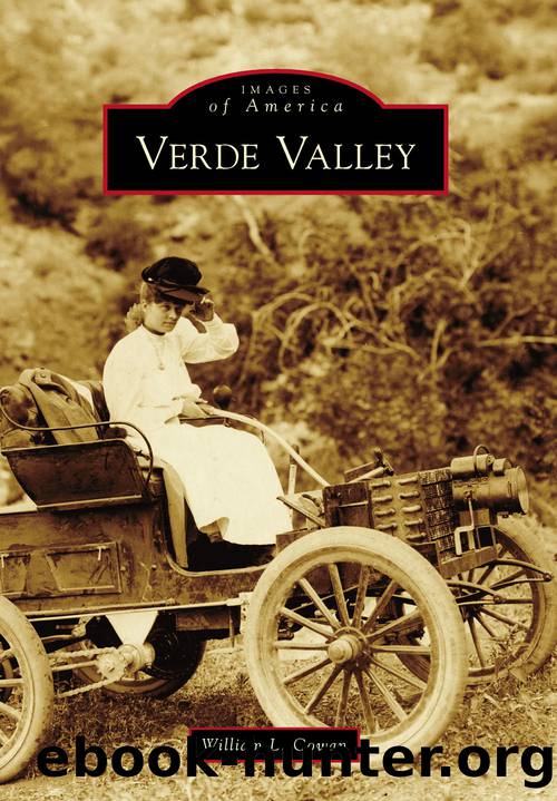 Verde Valley by William L. Cowan