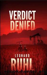 Verdict Denied by Leonard Ruhl