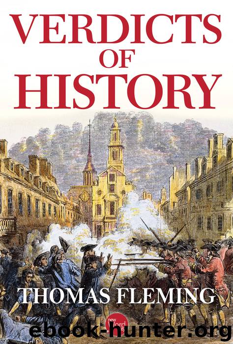 Verdicts of History by Thomas Fleming