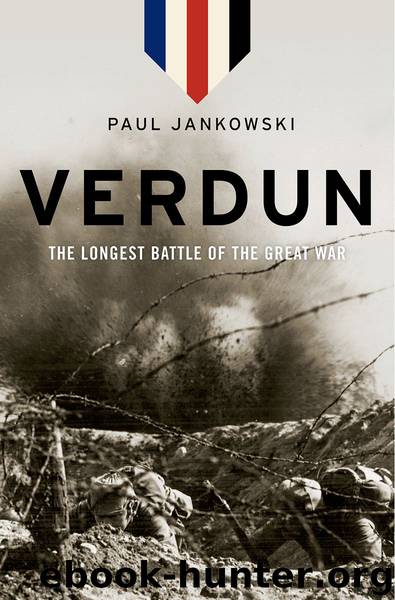 Verdun by Jankowski Paul;