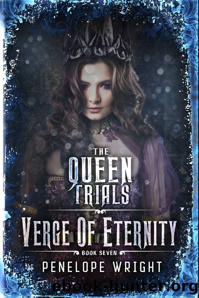 Verge of Eternity by Penelope Wright