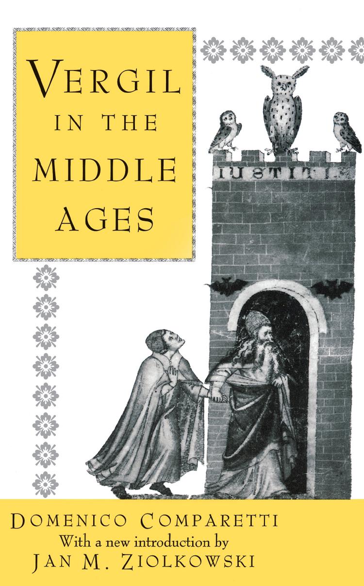 Vergil in the Middle Ages by unknow