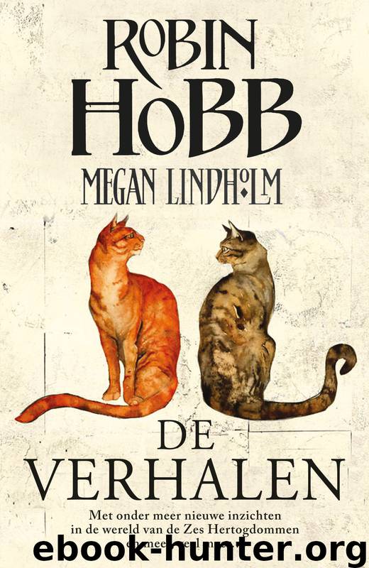 Verhalen by Hobb Robin