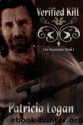 Verified Kill by Patricia Logan