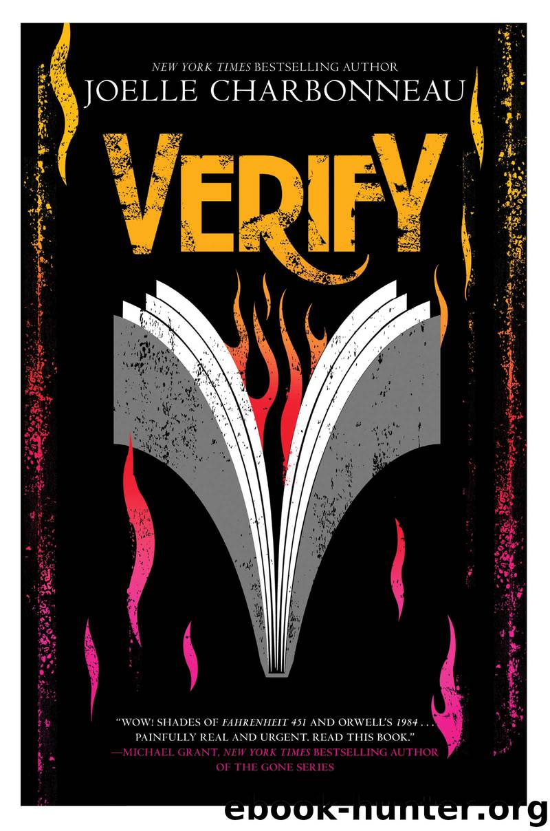 Verify by Joelle Charbonneau