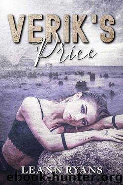 Verik's Price (Alpha Barbarians Book 3) by Leann Ryans