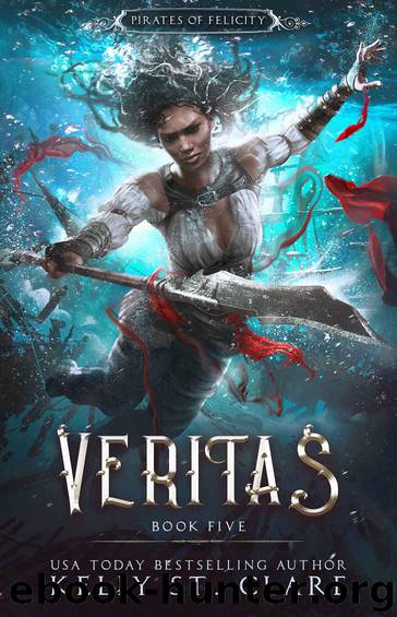 Veritas by St. Clare Kelly
