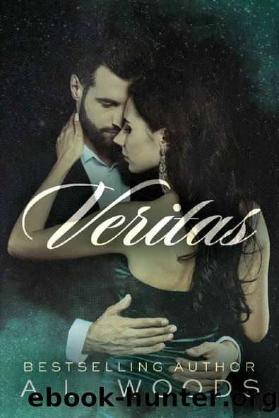 Veritas: An Enemies-to-Lovers Single Dad Romance by A.L. Woods