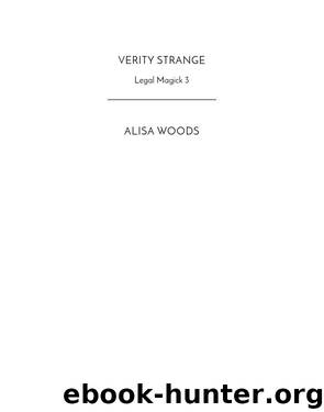 Verity Strange by Alisa Woods