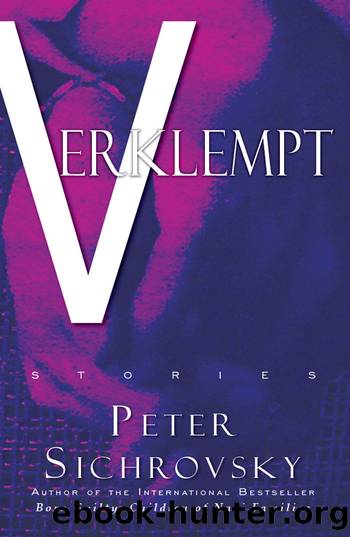 Verklempt by Peter Sichrovsky