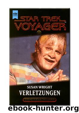 Verletzungen by Susan Wright