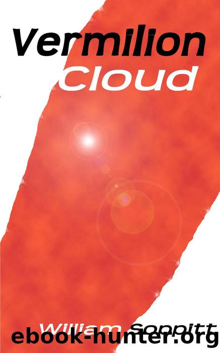 Vermilion Cloud by William Soppitt