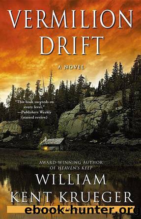 Vermilion Drift: A Novel by William Kent Krueger
