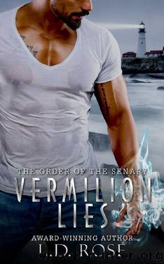 Vermilion Lies by L D Rose
