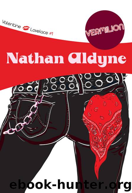 Vermilion by Aldyne Nathan