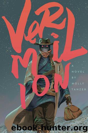Vermilion by Molly Tanzer