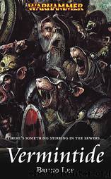 Vermintide by Warhammer