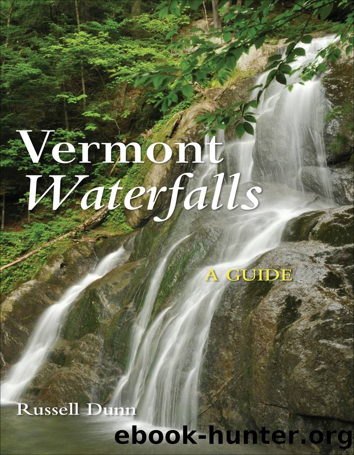 Vermont Waterfalls by Russell Dunn