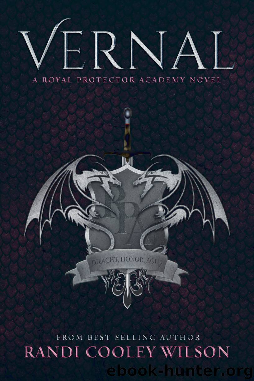 Vernal by Randi Cooley Wilson