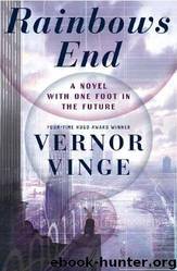 Vernor Vinge by Rainbow's End