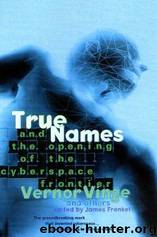 Vernor Vinge by True Names
