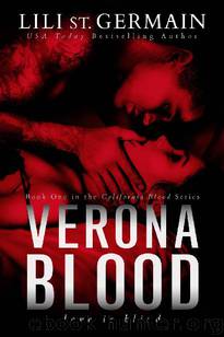 Verona Blood by Lili St. Germain
