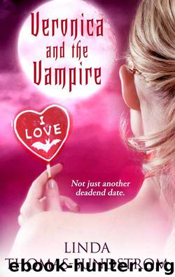 Veronica and the Vampire by Linda Thomas-Sundstrom