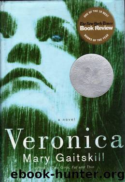 Veronica by Mary Gaitskill