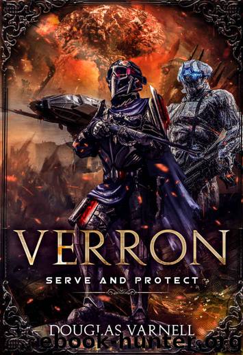Verron_Serve and Protect by Douglas Varnell
