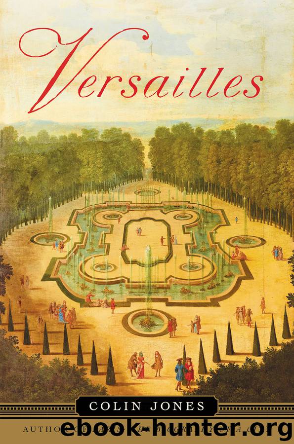 Versailles by Colin Jones
