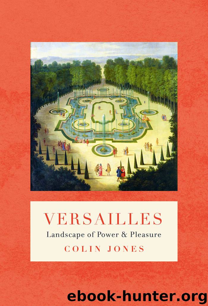 Versailles by Jones Colin;