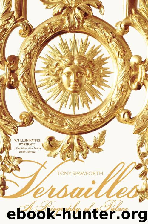 Versailles by Tony Spawforth