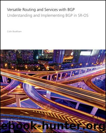 Versatile Routing and Services with BGP by Colin Bookham