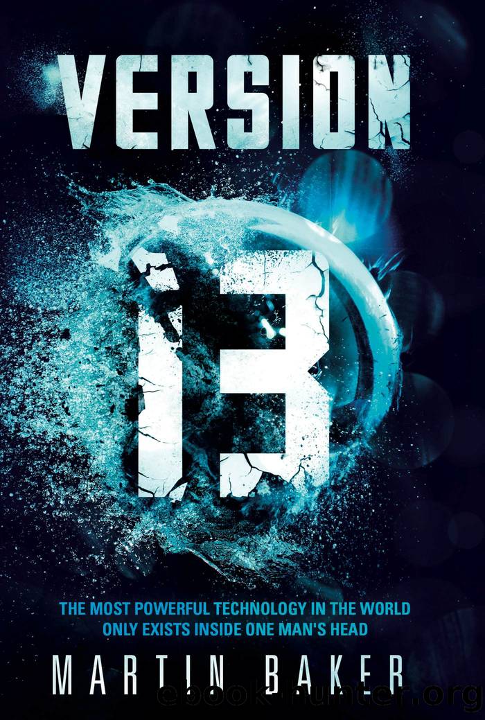 Version Thirteen by Martin Baker