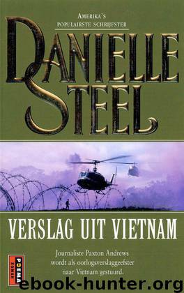 Verslag uit Vietnam by Danielle Steel
