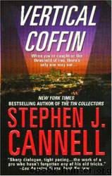 Vertical Coffin by Stephen J. Cannell