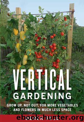 Vertical Gardening by Derek Fell