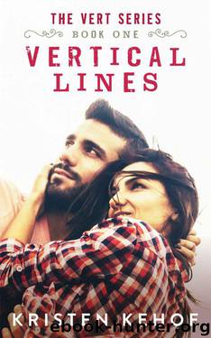 Vertical Lines (The Vert Series Book 1) by Kehoe Kristen