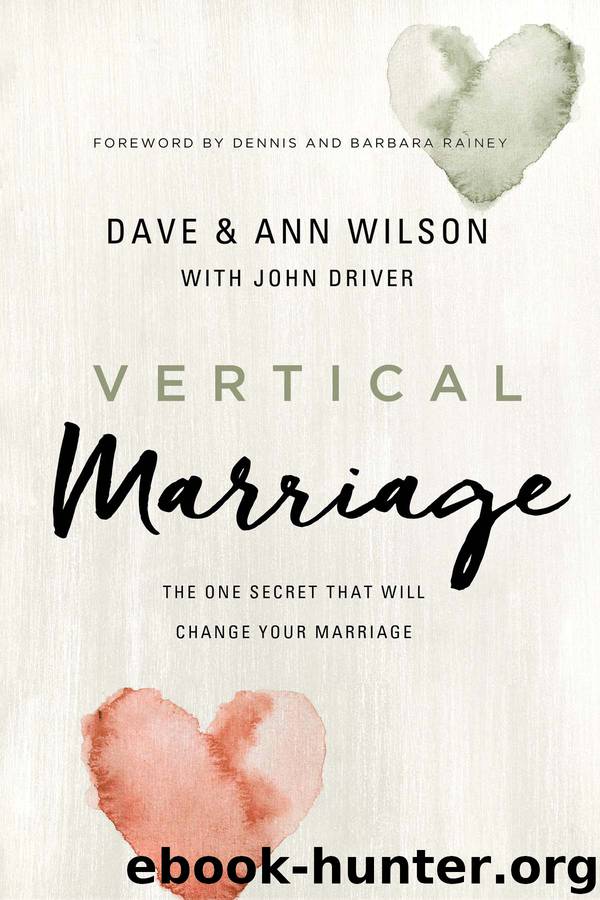 Vertical Marriage by Dave Wilson