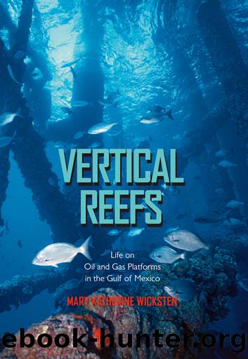 Vertical Reefs by Wicksten Mary Katherine;
