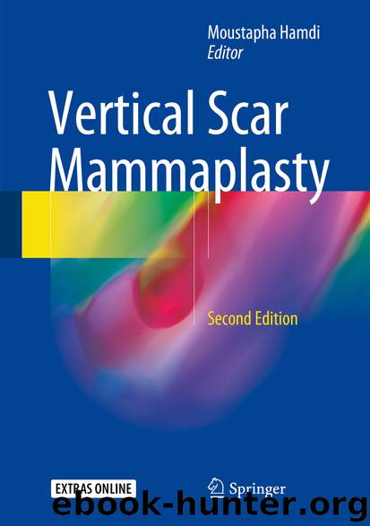 Vertical Scar Mammaplasty by Moustapha Hamdi