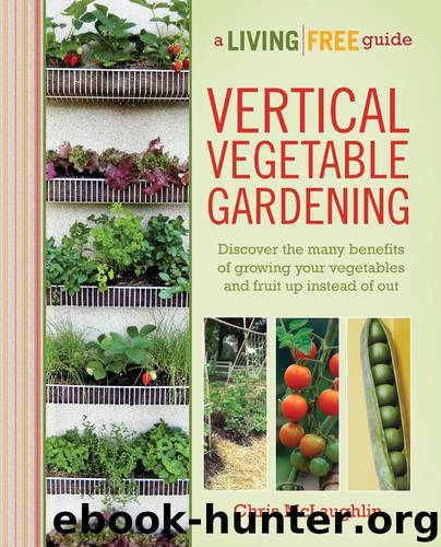 Vertical Vegetable Gardening by Chris McLaughlin
